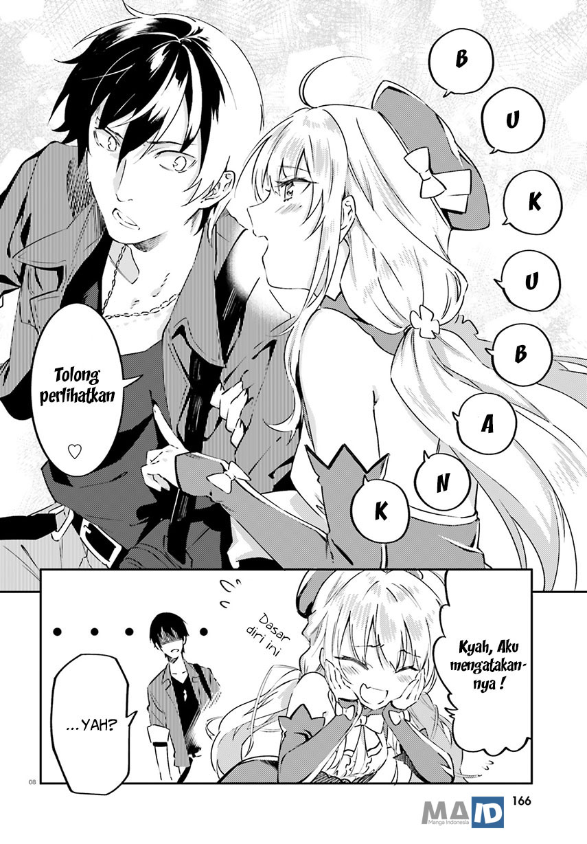 Akito wa Card wo Hiku you desu Chapter 03 Gambar 11